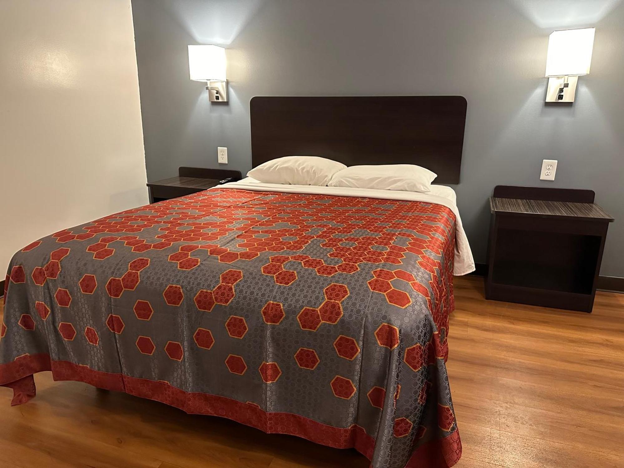 Motel 6 Sullivan Mo 외부 사진