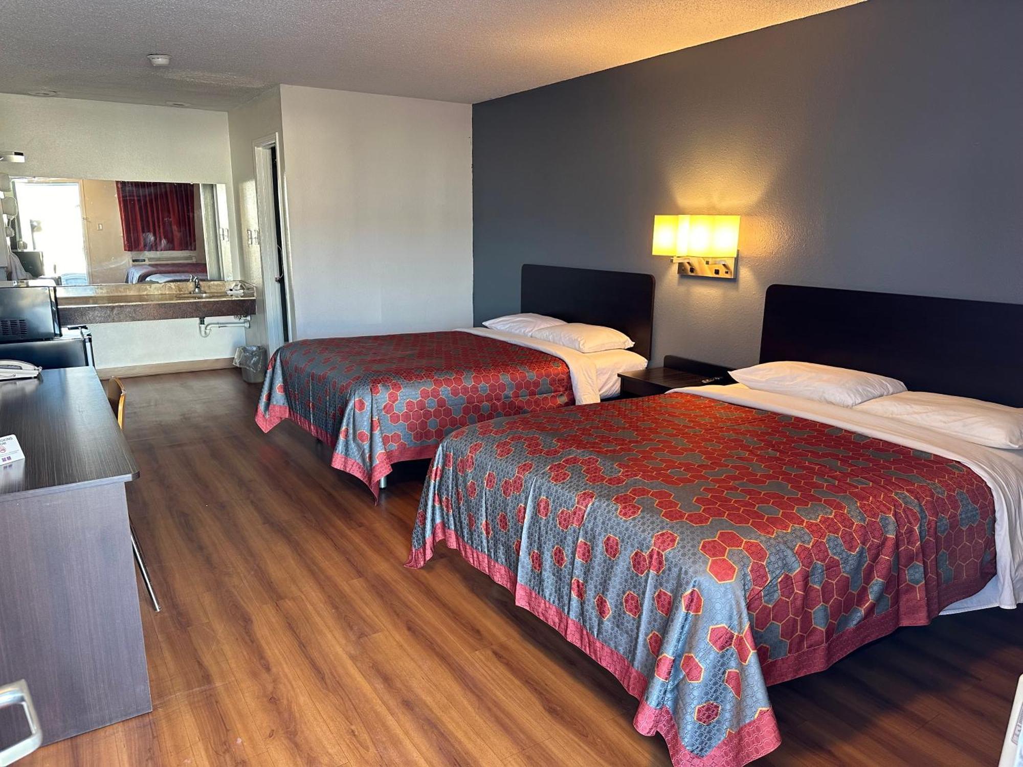 Motel 6 Sullivan Mo 외부 사진