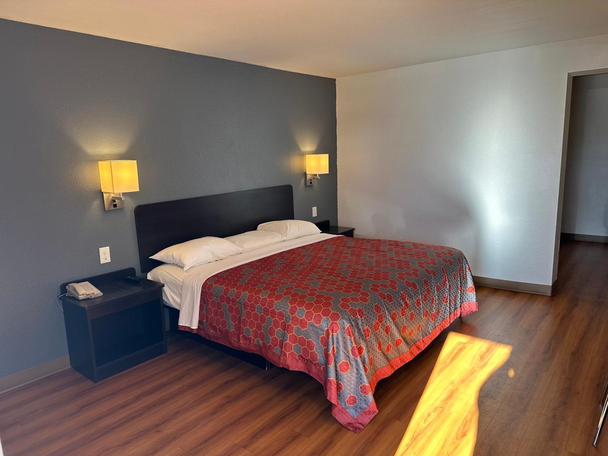 Motel 6 Sullivan Mo 외부 사진