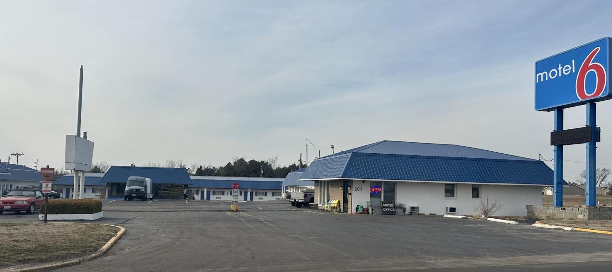 Motel 6 Sullivan Mo 외부 사진