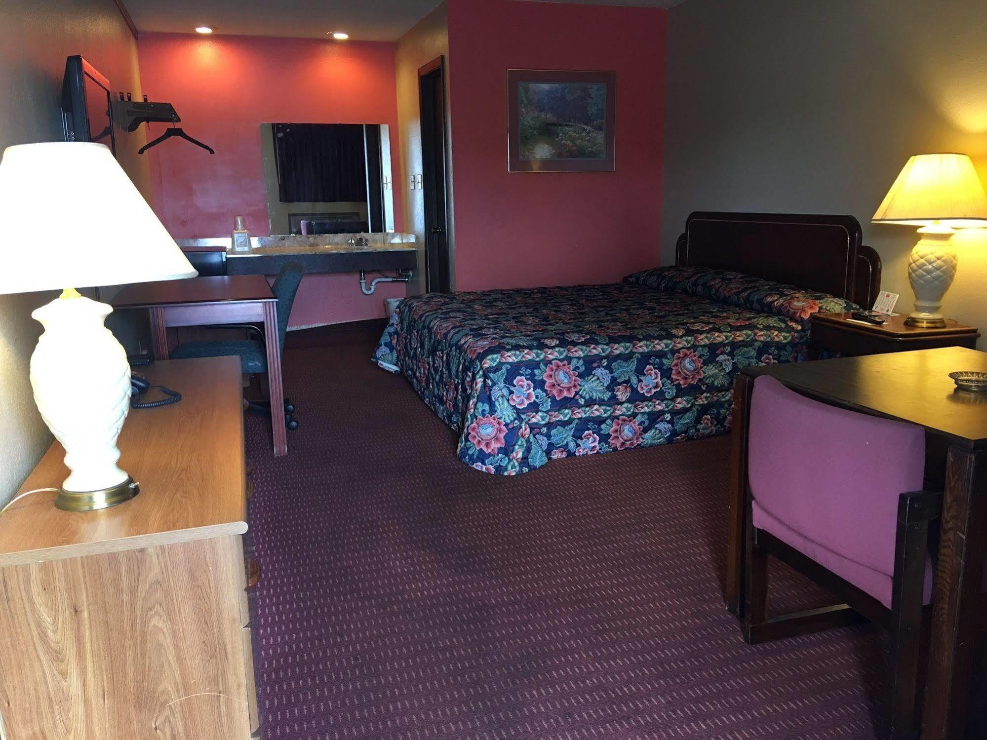 Motel 6 Sullivan Mo 외부 사진