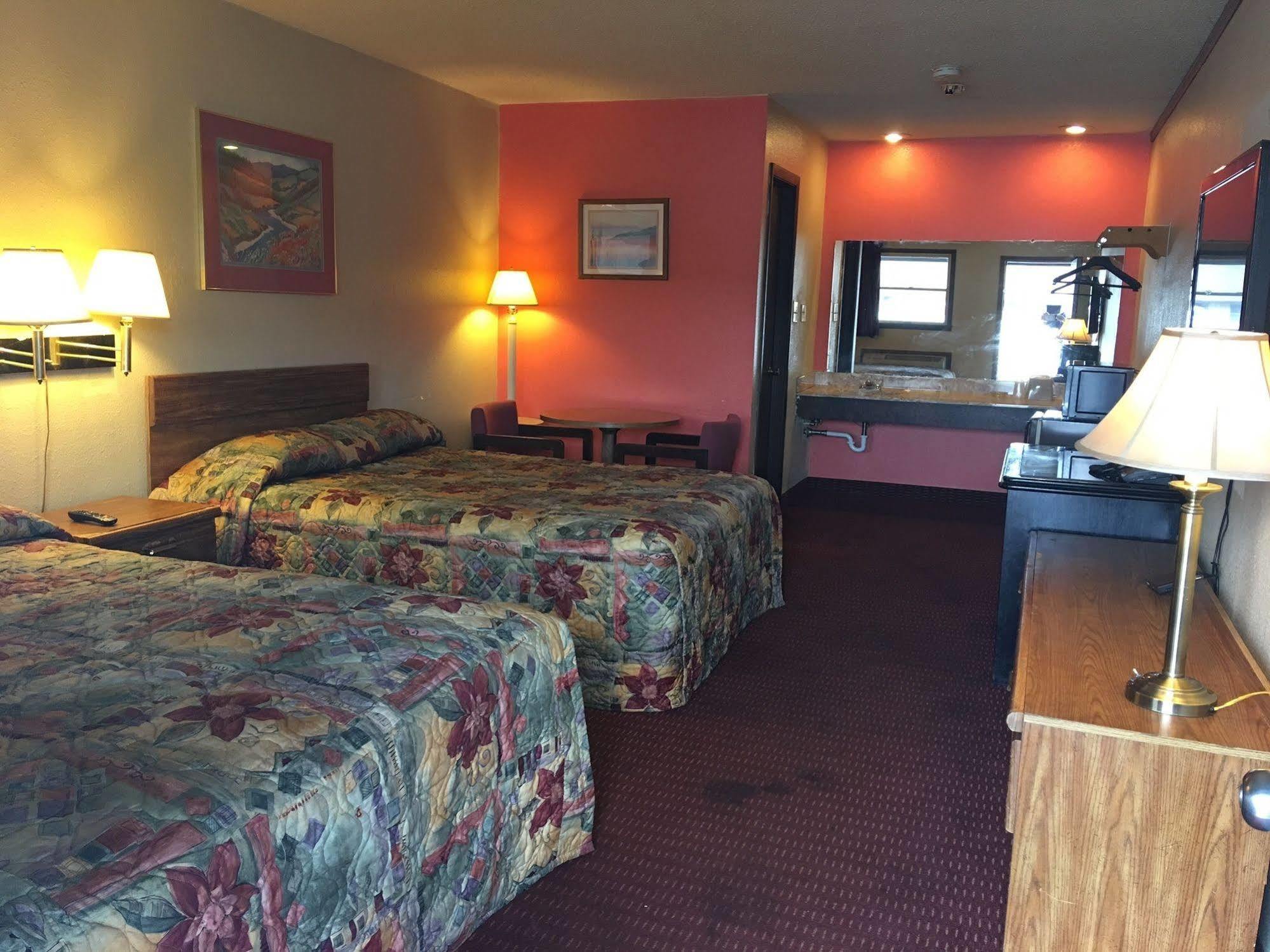 Motel 6 Sullivan Mo 외부 사진