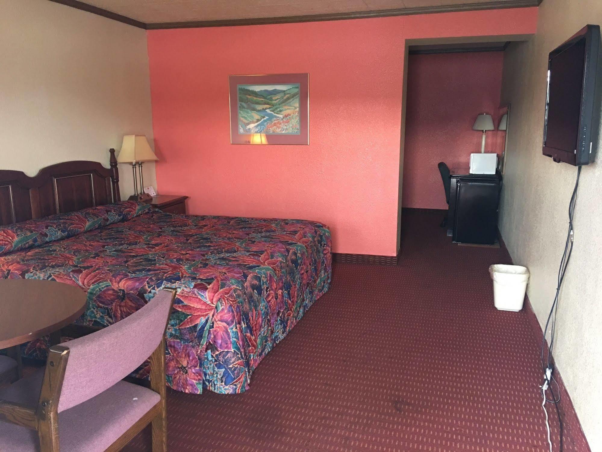 Motel 6 Sullivan Mo 외부 사진